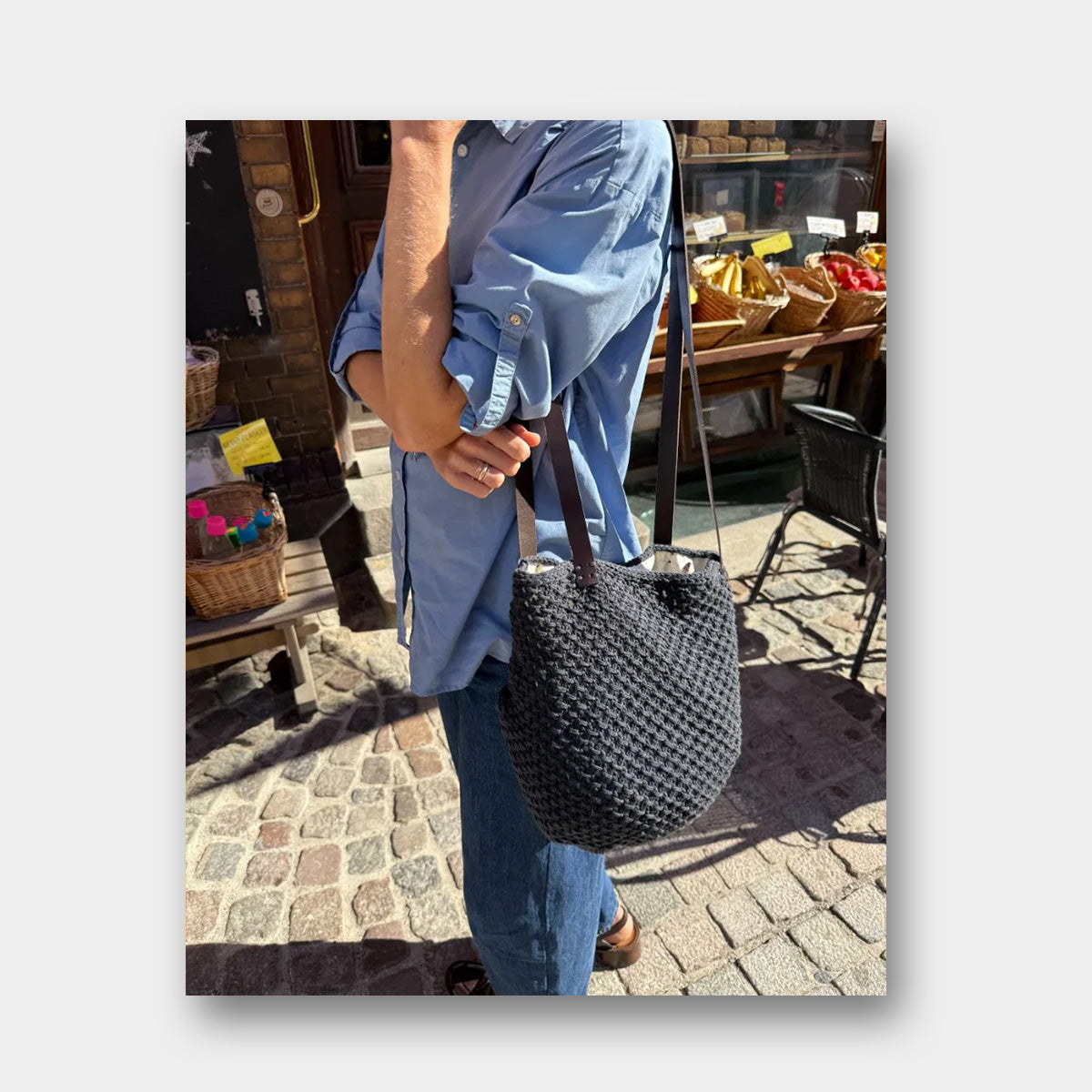 Coffret French Market Bag - PetiteKnit