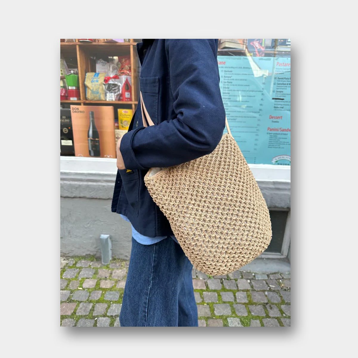 Coffret French Market Bag - PetiteKnit