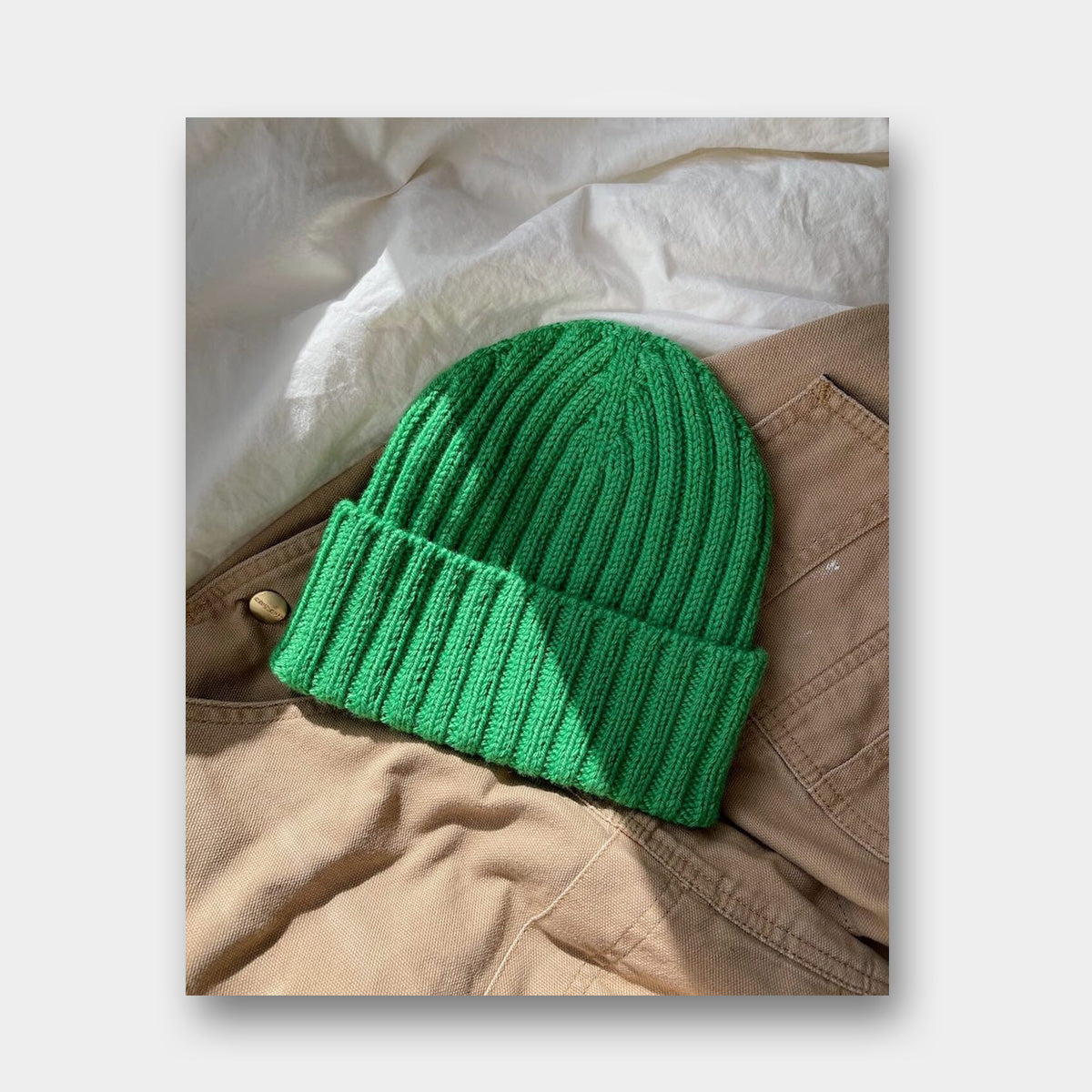 Coffret Hipster Hat - PetiteKnit