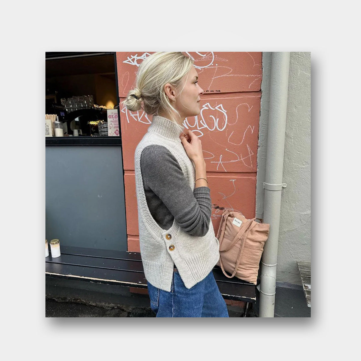 Coffret Lulu Slipover - PetiteKnit