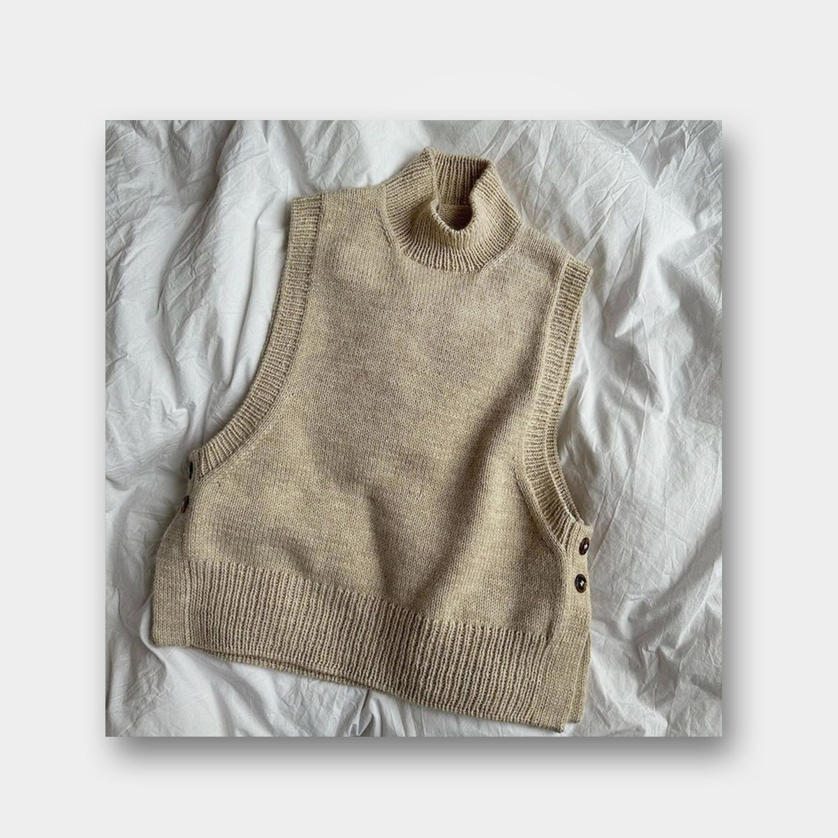 Coffret Lulu Slipover - PetiteKnit