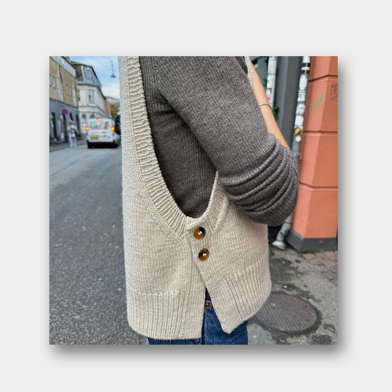 Coffret Lulu Slipover - PetiteKnit