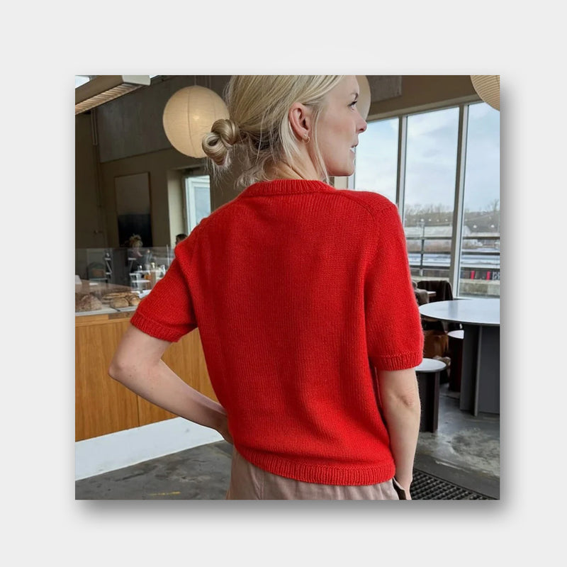Coffret Poppy Tee - PetiteKnit