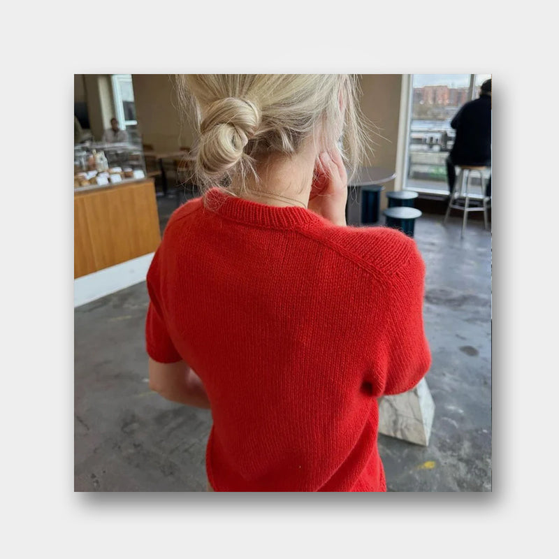 Coffret Poppy Tee - PetiteKnit