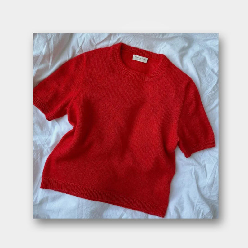 Coffret Poppy Tee - PetiteKnit