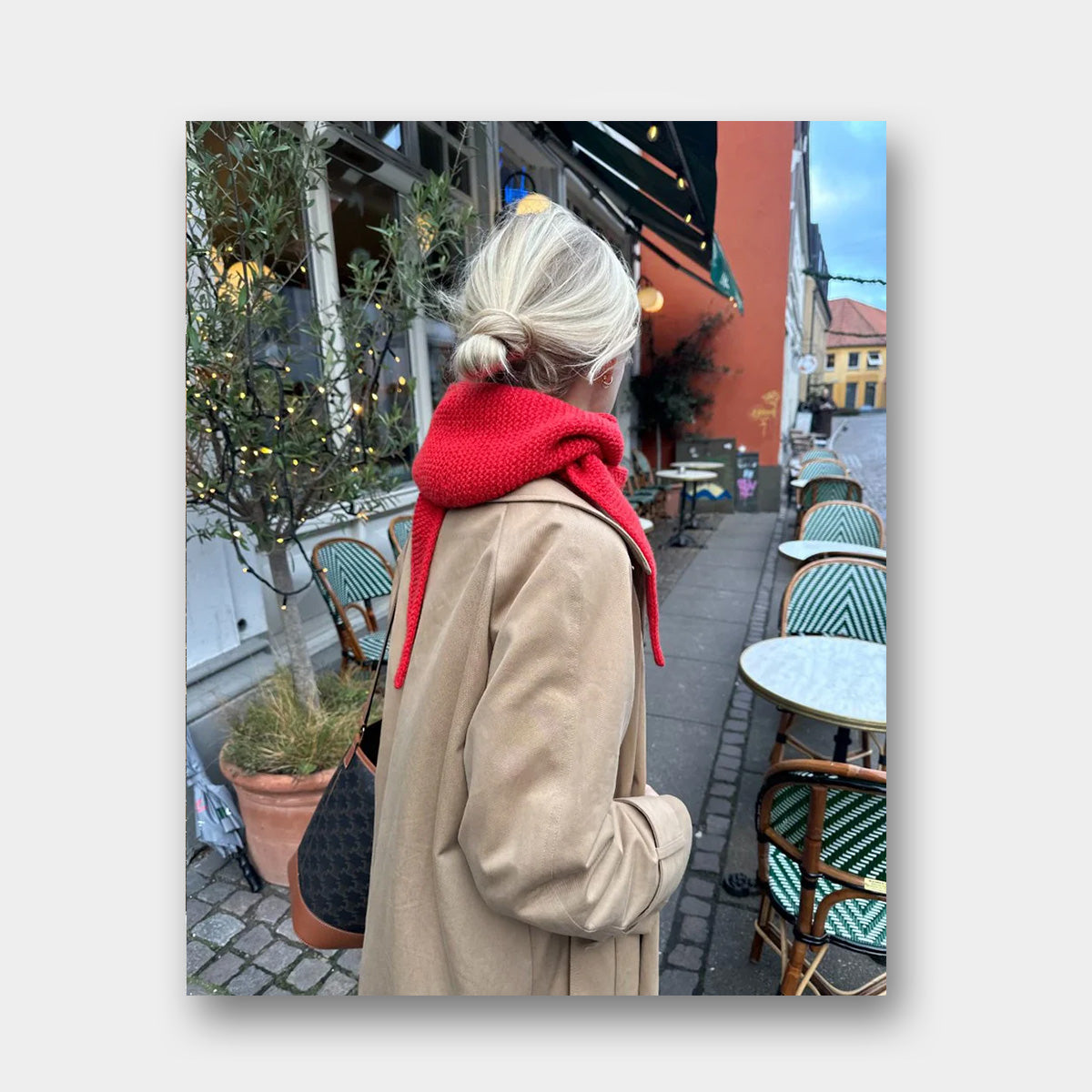 Coffret Sophie Hood - PetiteKnit