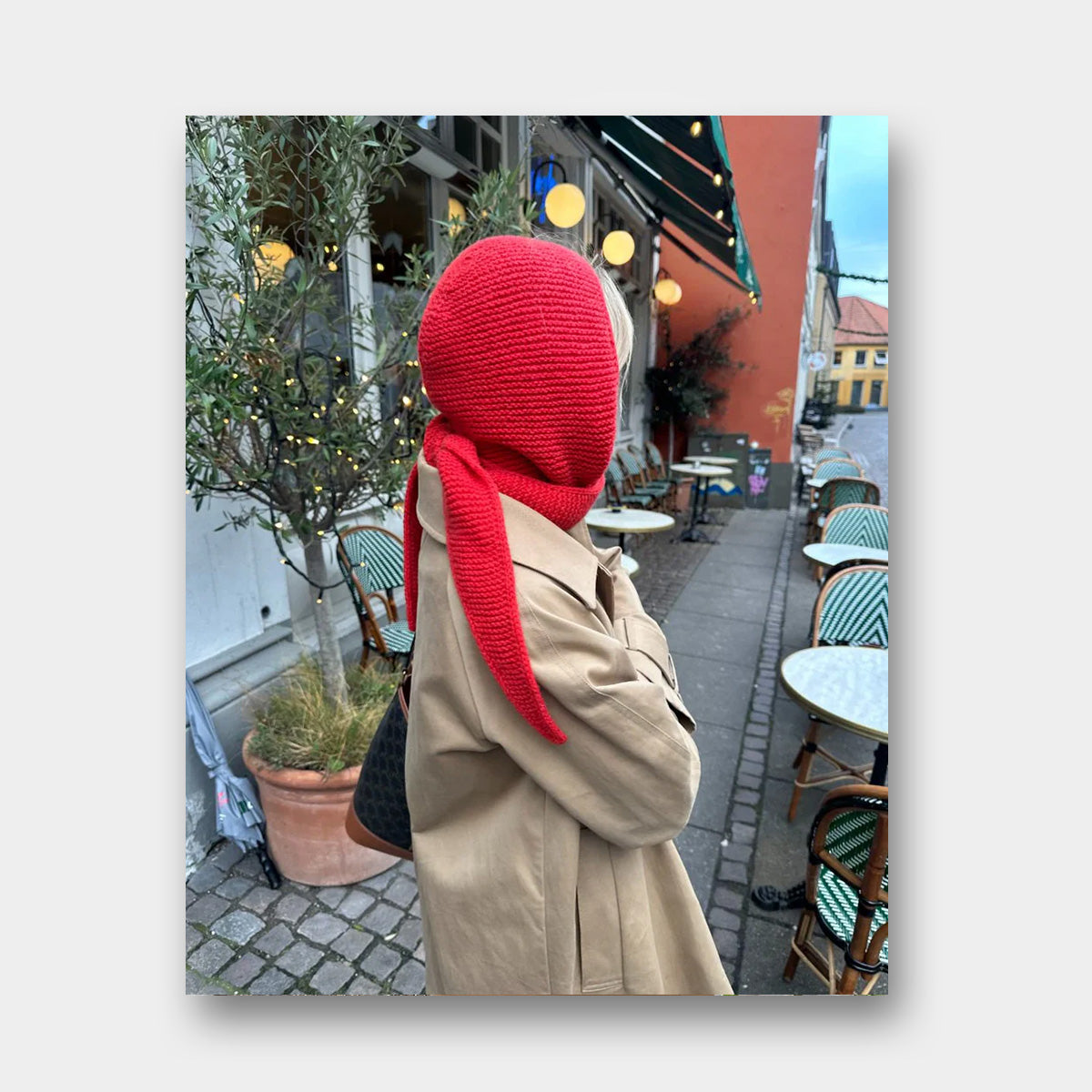 Coffret Sophie Hood - PetiteKnit