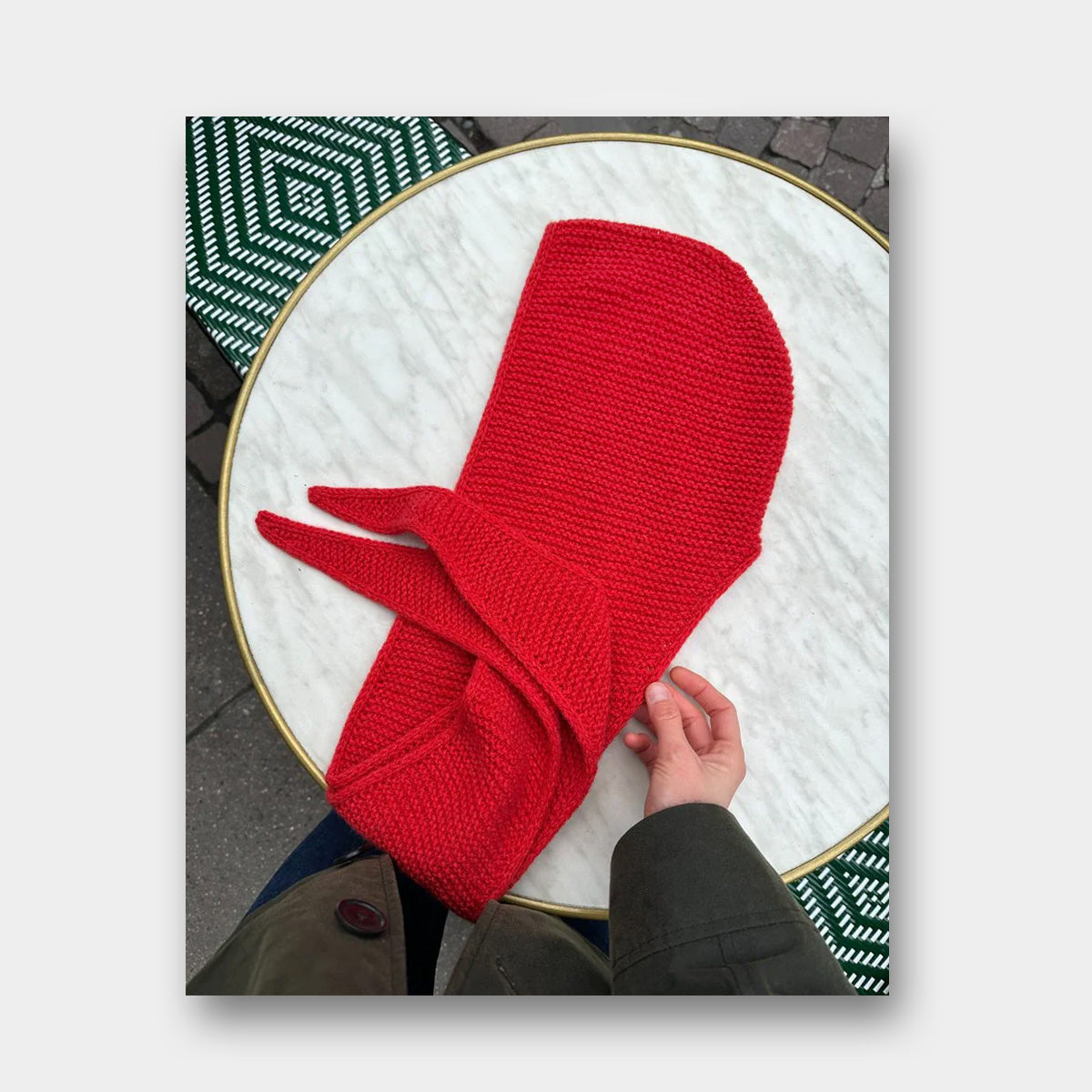 Coffret Sophie Hood - PetiteKnit