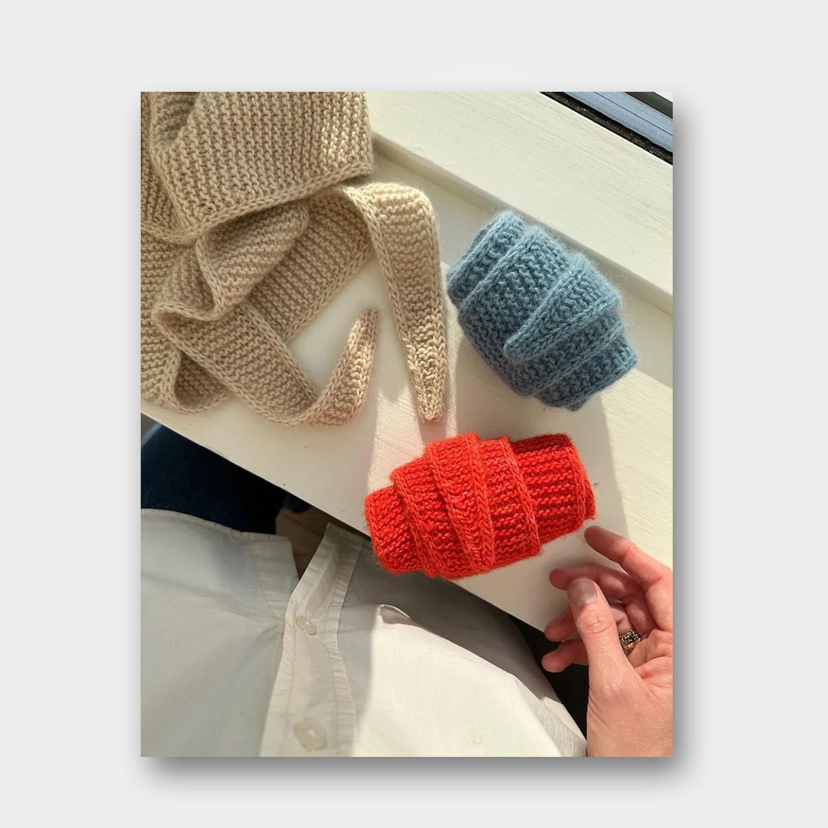 Coffret Sophie Scarf - PetiteKnit