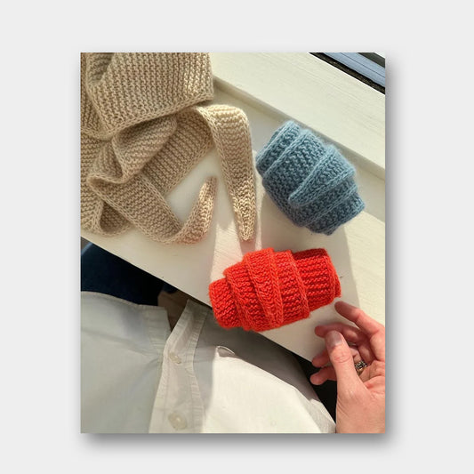 Coffret Sophie Scarf - PetiteKnit