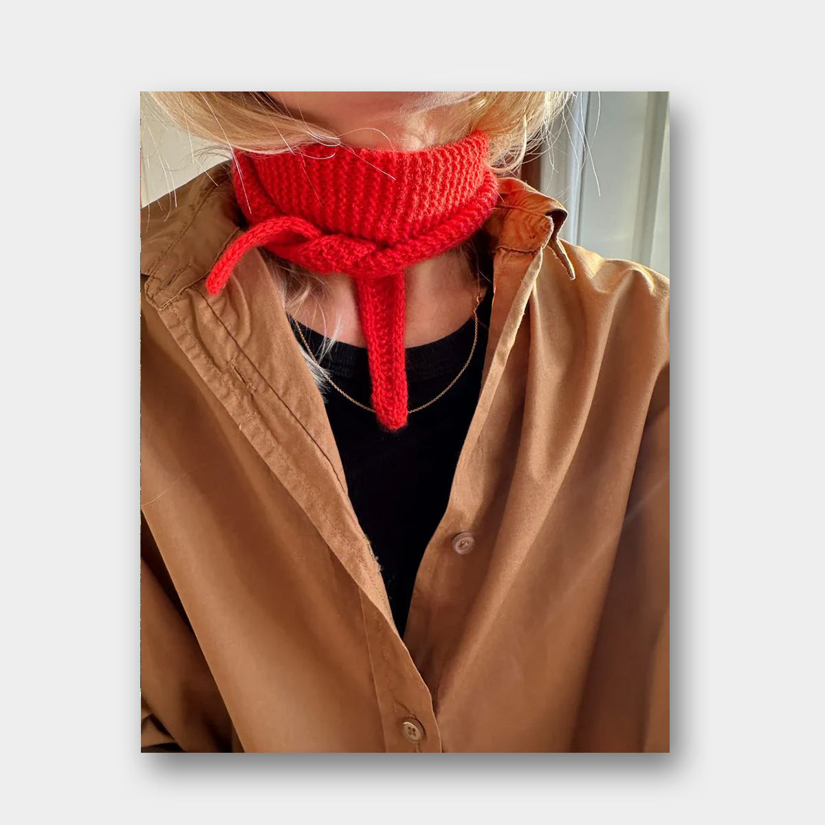 Coffret Sophie Scarf - PetiteKnit