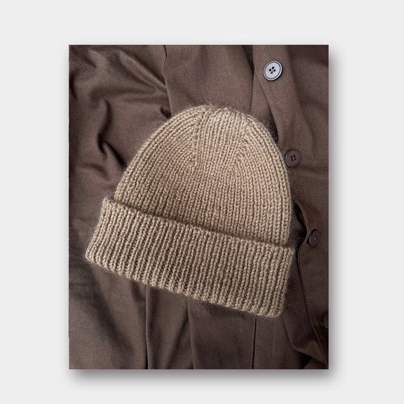 Coffret Stockholm Hat - PetiteKnit