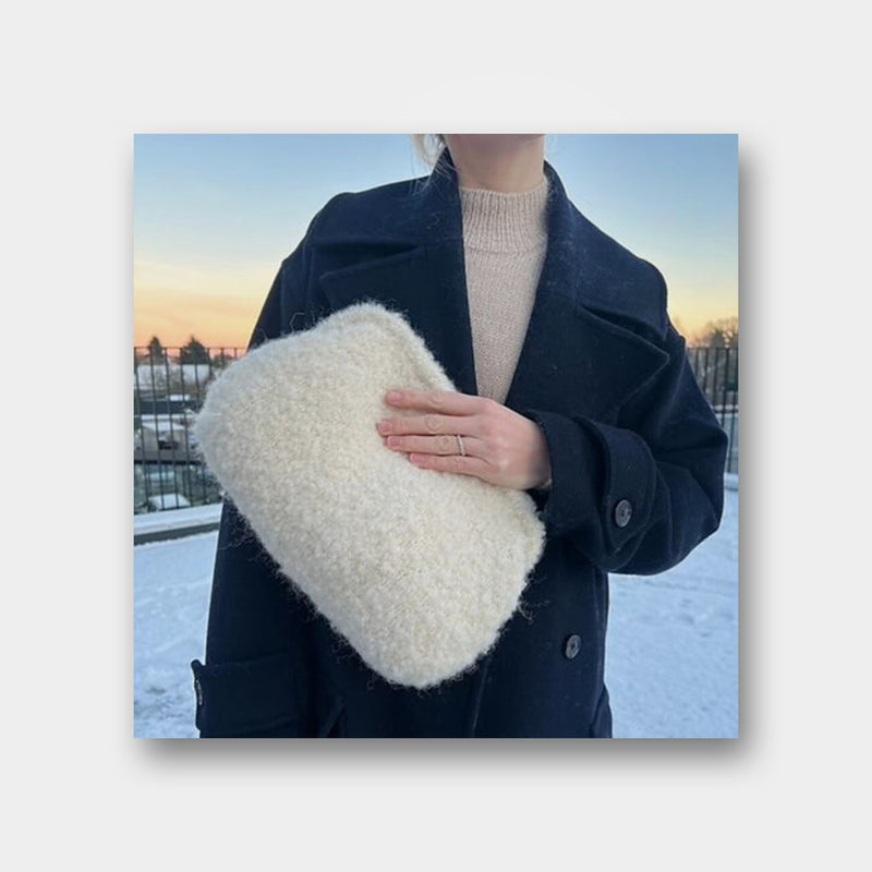 Coffret Teddy Clutch - PetiteKnit