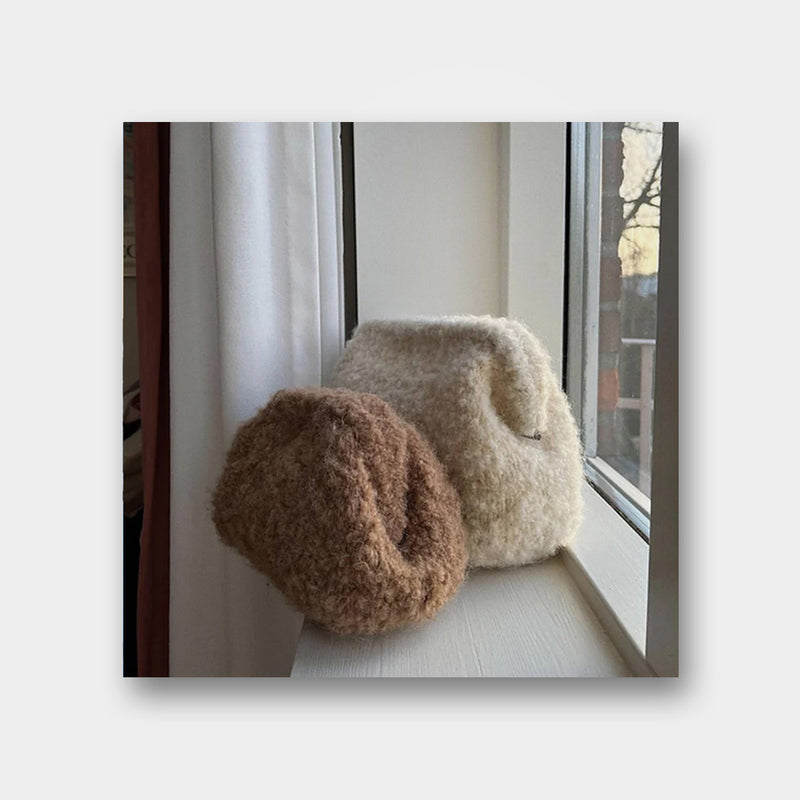 Coffret Teddy Clutch - PetiteKnit