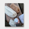 Coffret Teddy Clutch - PetiteKnit