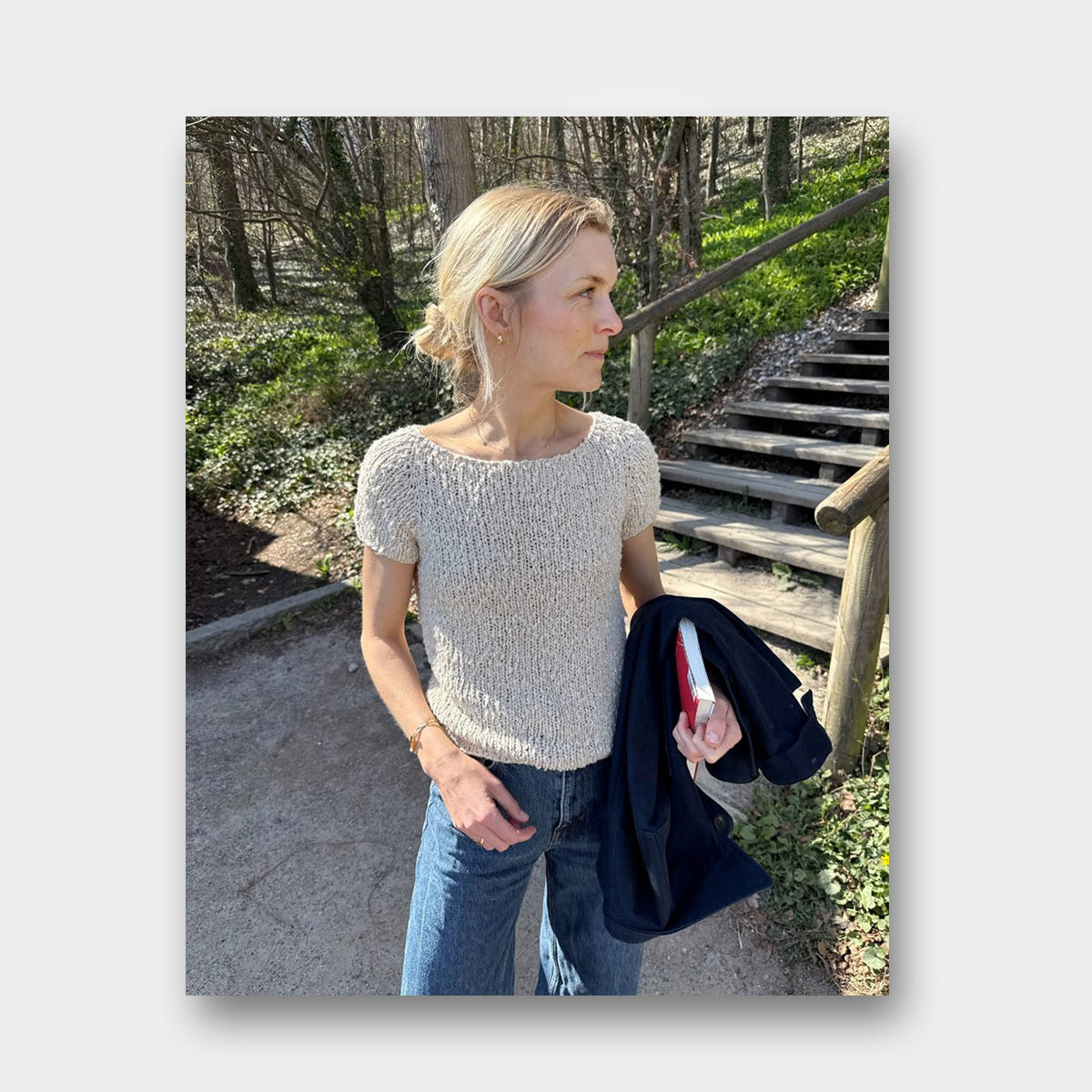 Coffret Wave Tee - PetiteKnit