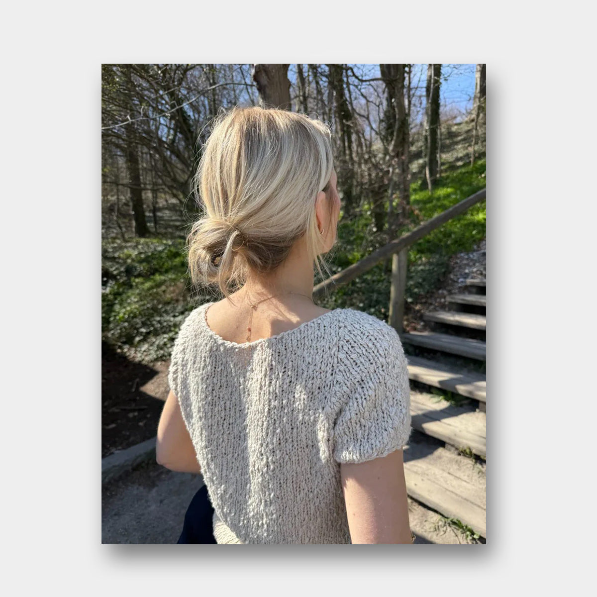 Coffret Wave Tee - PetiteKnit