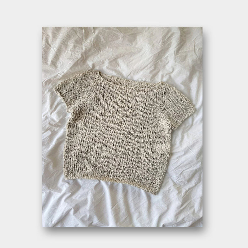 Coffret Wave Tee - PetiteKnit