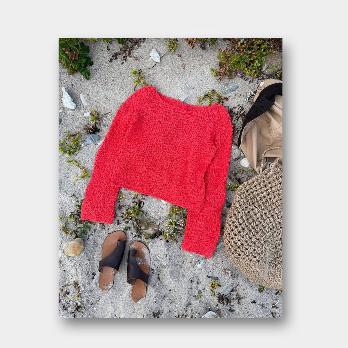 Coffret Wave Tee - PetiteKnit