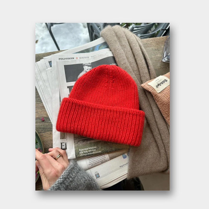 Coffret Week-End Hat - PetiteKnit