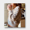 Coffret Lempicka Pullover en Sayama- Piña Knit