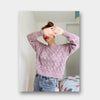 Coffret Lempicka Pullover en Sole - Piña Knit