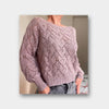 Coffret Lempicka Pullover en Sole - Piña Knit