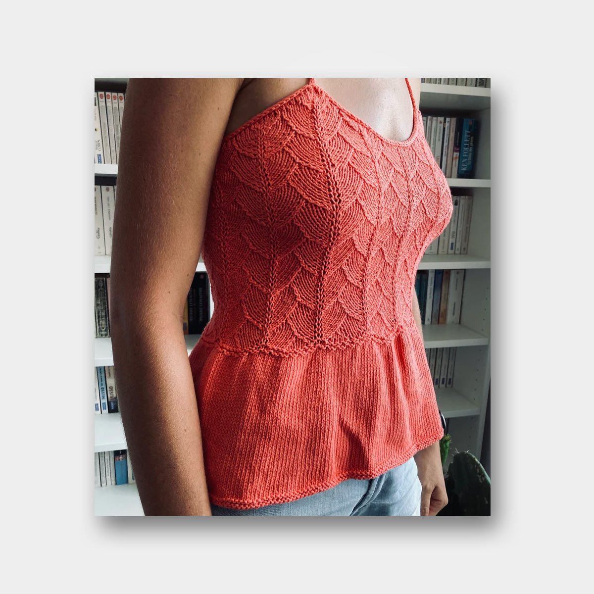 Coffret Gatsby Top - Piña Knit