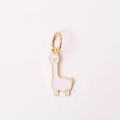 Anneau marqueur de Knits by ce, modèle Alpaga (fixe)