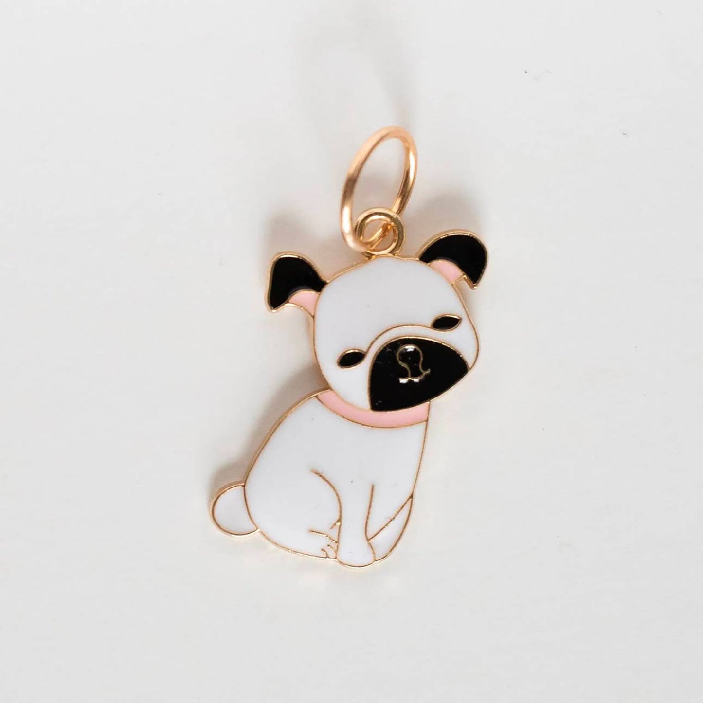 Anneau marqueur de Knits by ce, modèle Pug (fixe)