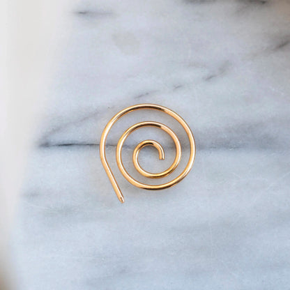 Spirales à Torsades - Knits by ce