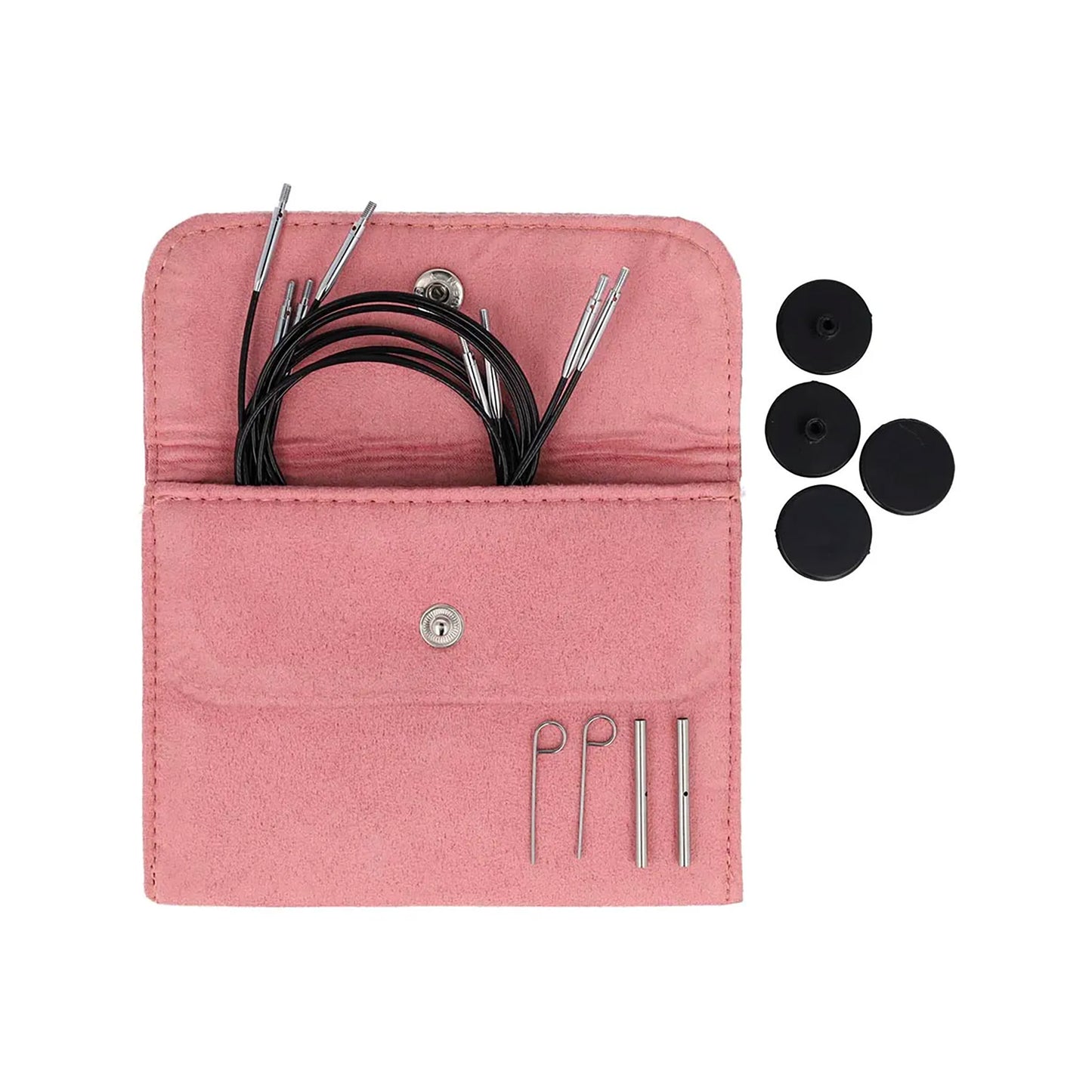 Set de Câbles Swivel - Knit Pro