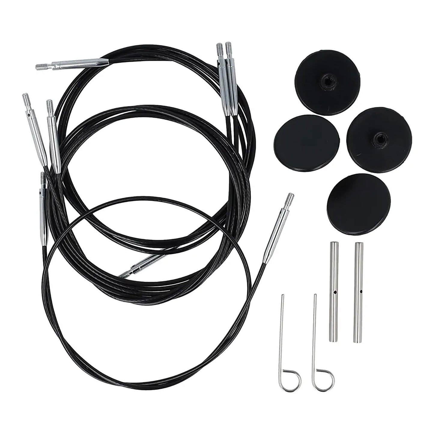 Set de Câbles Swivel - Knit Pro