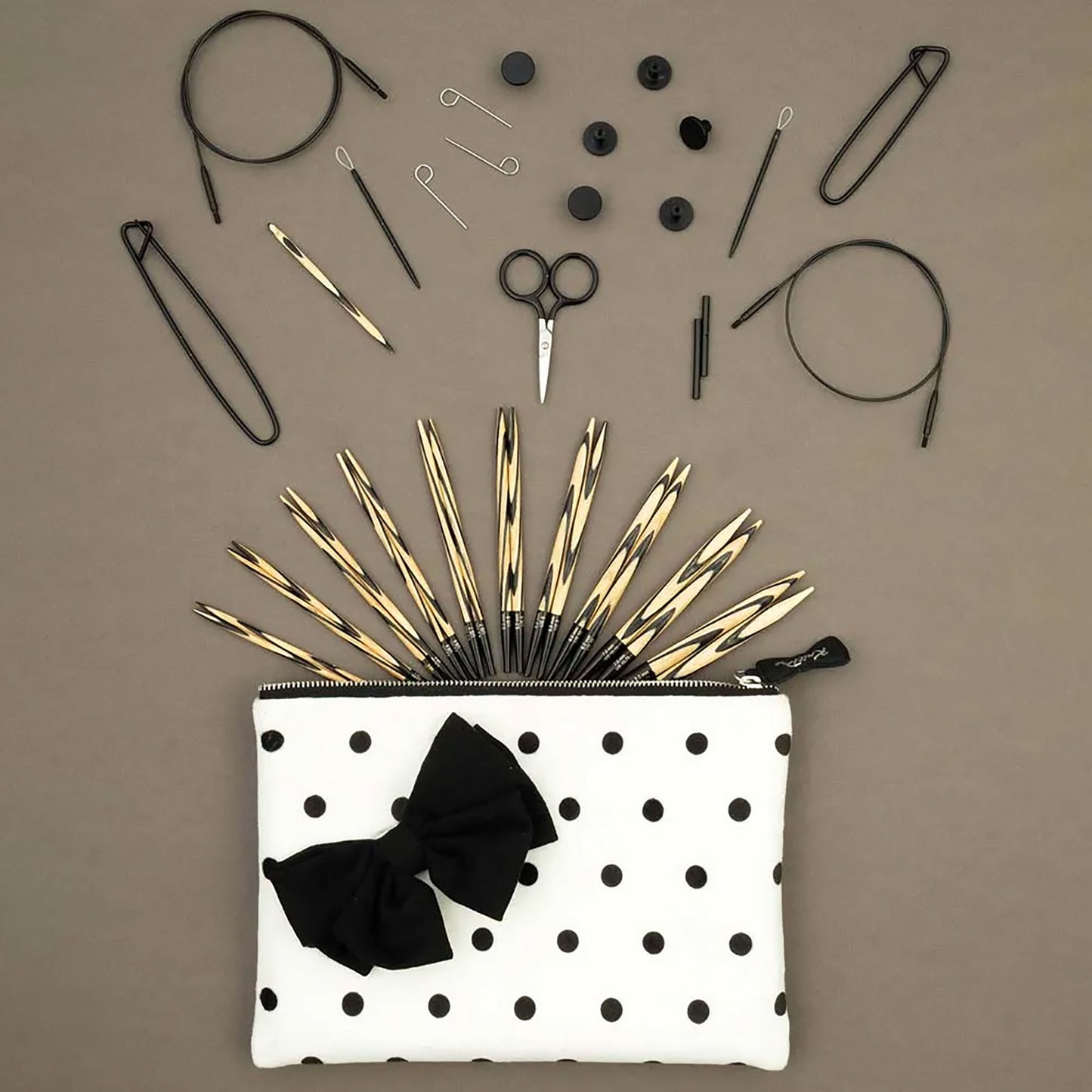 Kit d'Interchangeables Edition Limitée Chérie - Knit Pro