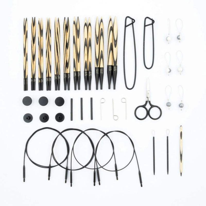 Kit d'Interchangeables Edition Limitée Chérie - Knit Pro