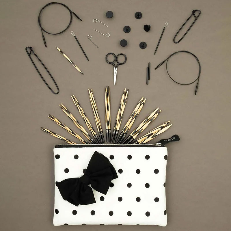 Kit d'Interchangeables Edition Limitée Chérie - Knit Pro