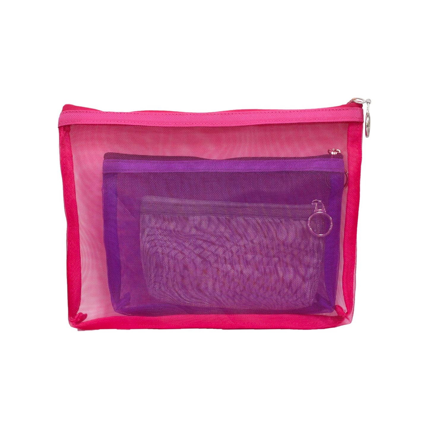 Lot de trois pochettes Vibrance de Knit Pro