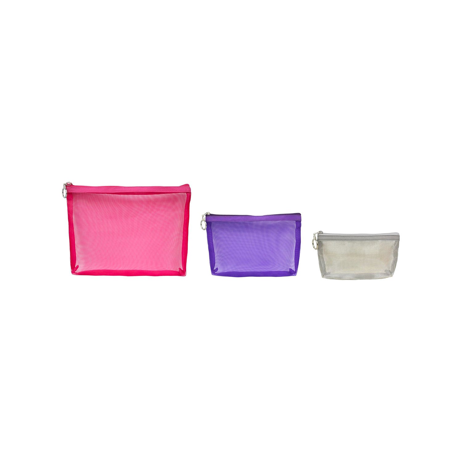 Lot de trois pochettes Vibrance de Knit Pro