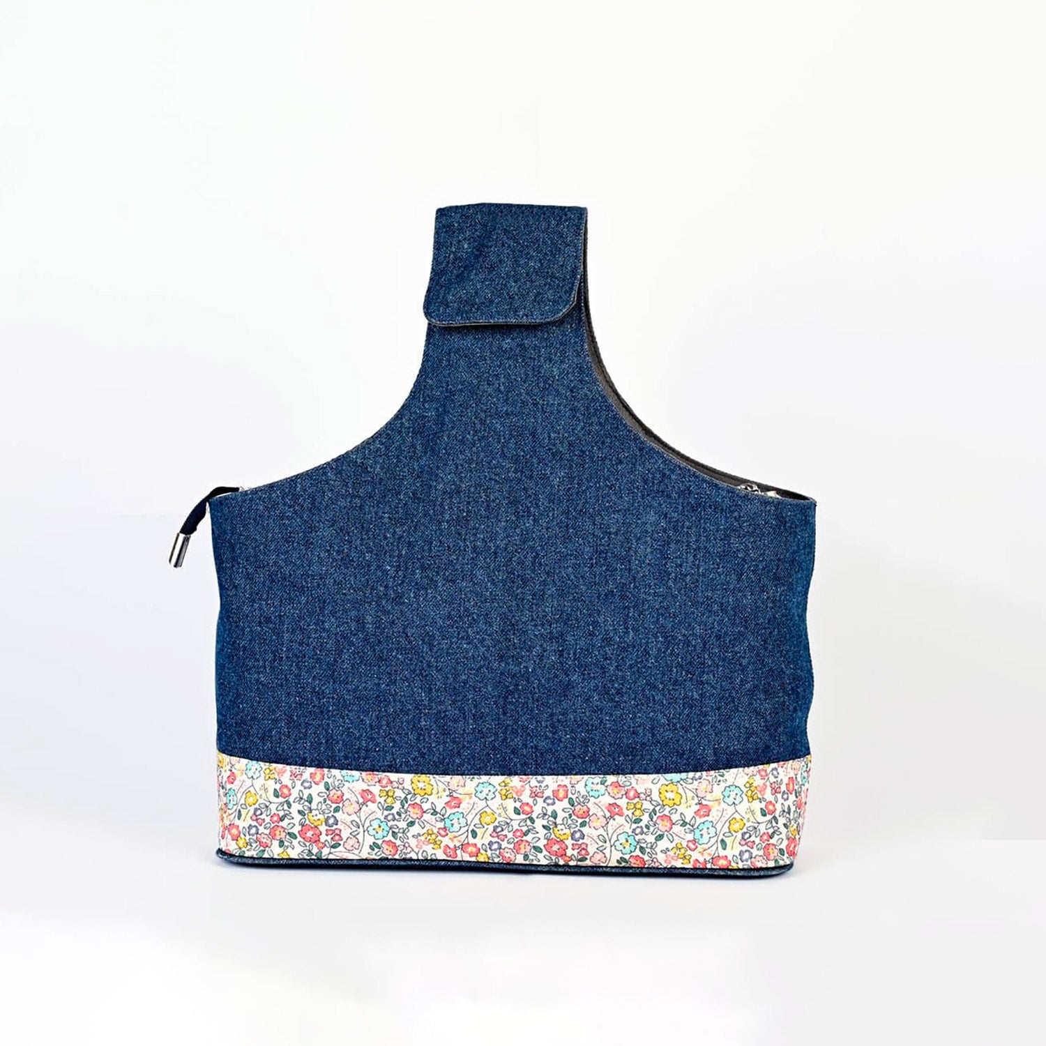 Sac à Projet (Wrist Bag) Denim de Knit Pro 