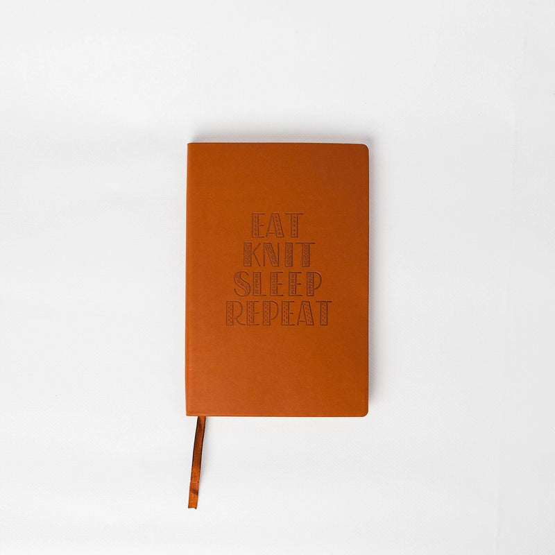 Carnet de Suivi de Projets Tricot - Knits by ce