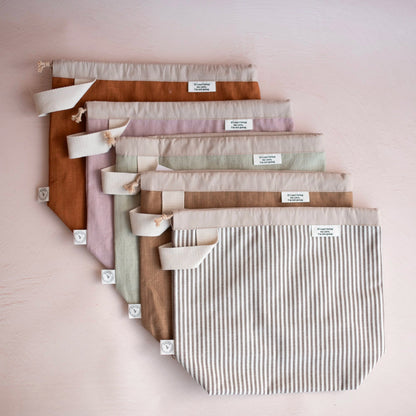 Sac à Projet Nomade - Knits by ce