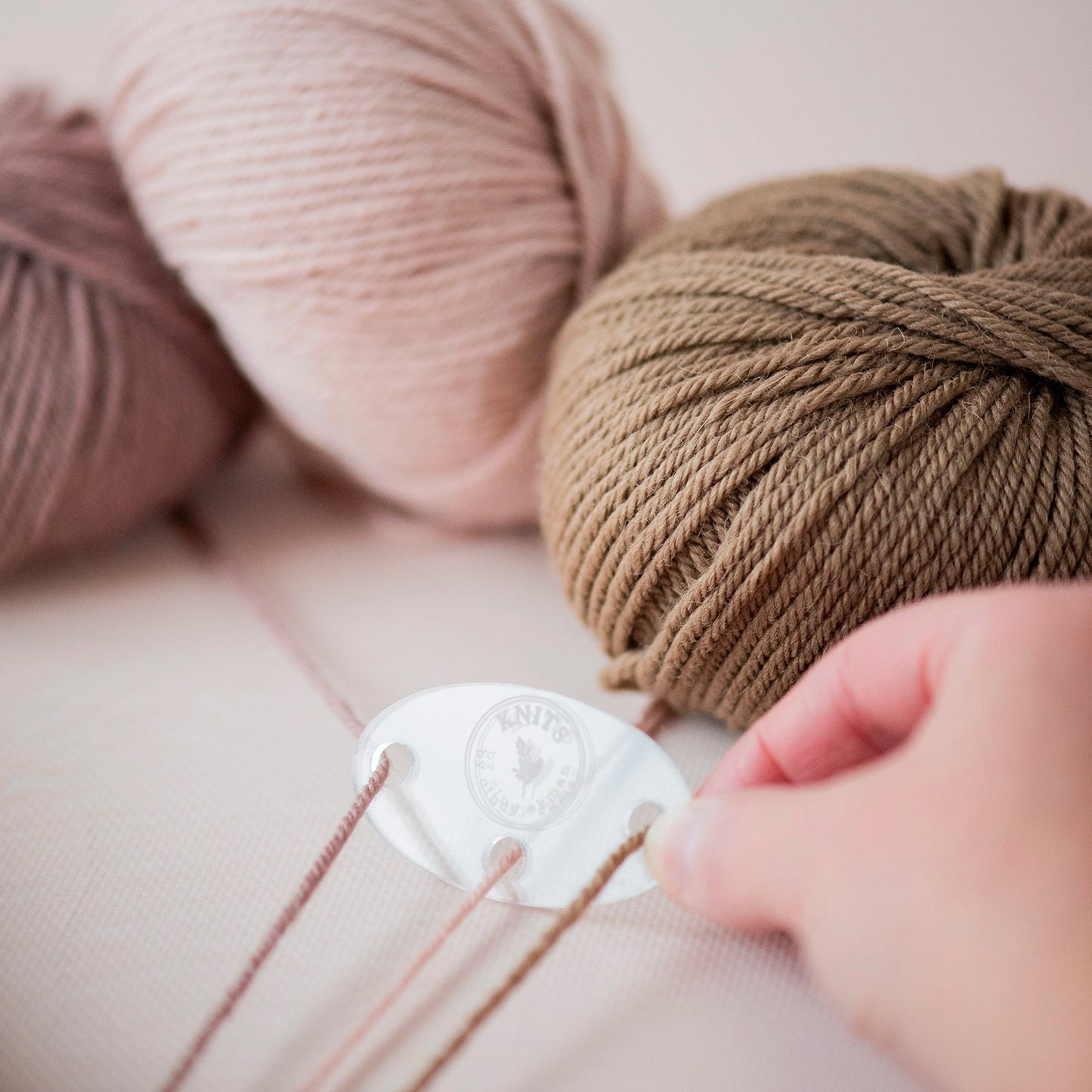 Guide-Fils Trieur - Knits by ce