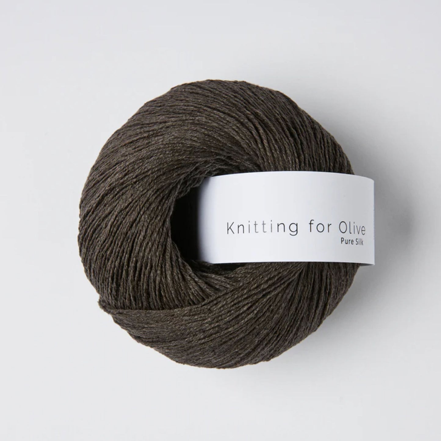 Pure Silk - Knitting For Olive