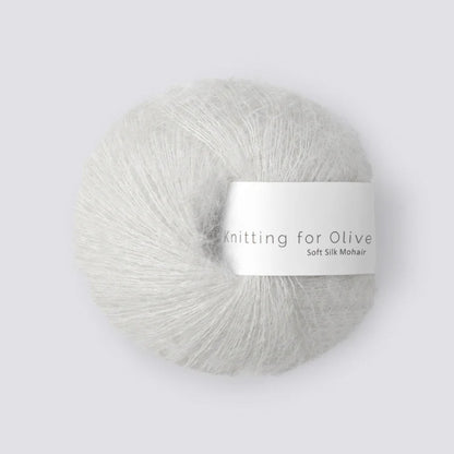 Soft Silk Mohair - Knitting For Olive