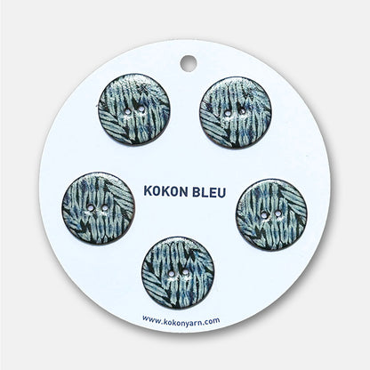 Boutons en Céramique - Kokon