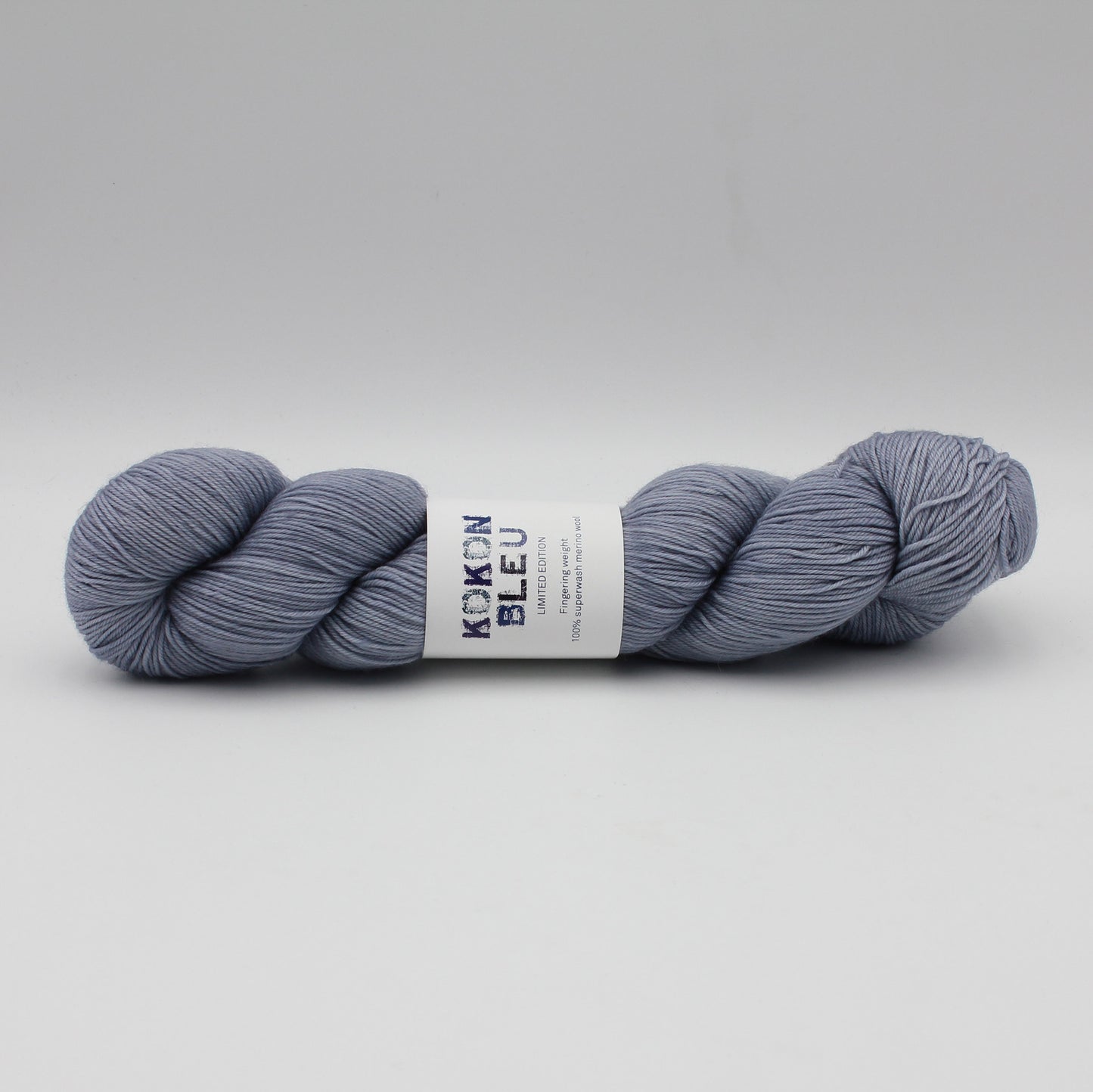 Echeveau de Fingering de Kokon, coloris Jean-Michel / Fade 1 
