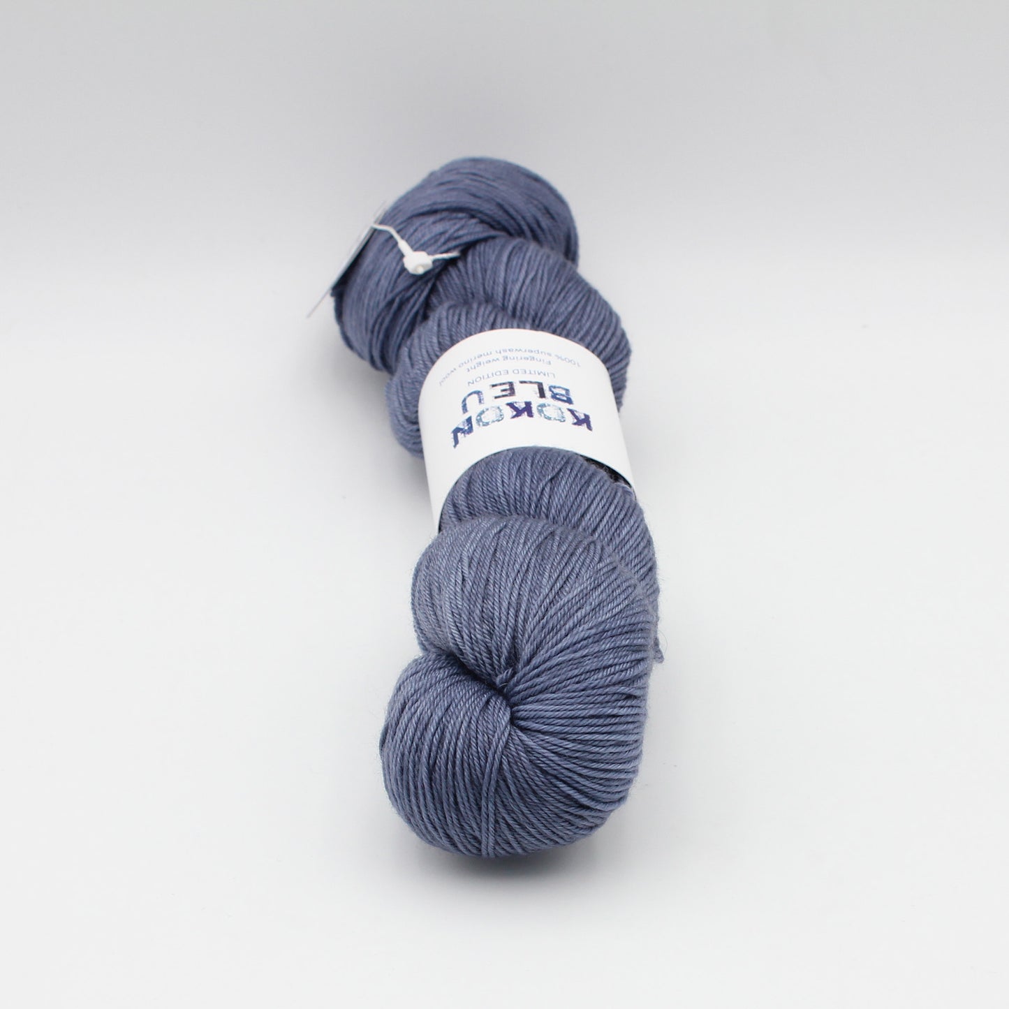 Echeveau de Fingering de Kokon, coloris Jean-Michel / Semisolid