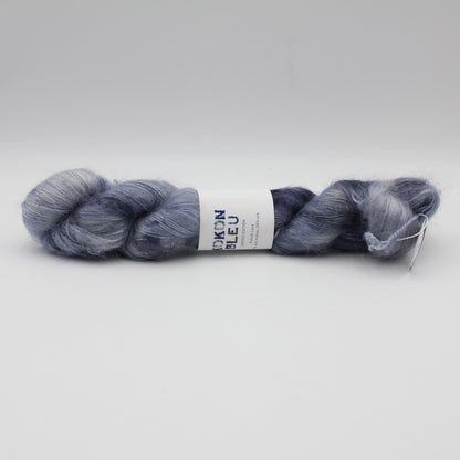 Echeveau de Kidsilk de Kokon, coloris Jean-Michel / Speckles