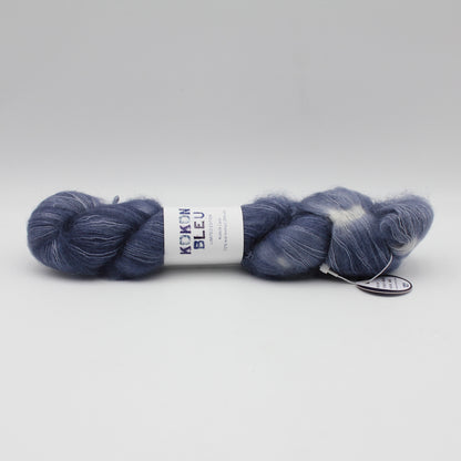 Echeveau de Kidsilk de Kokon, coloris Jean-Michel / Tie Dye