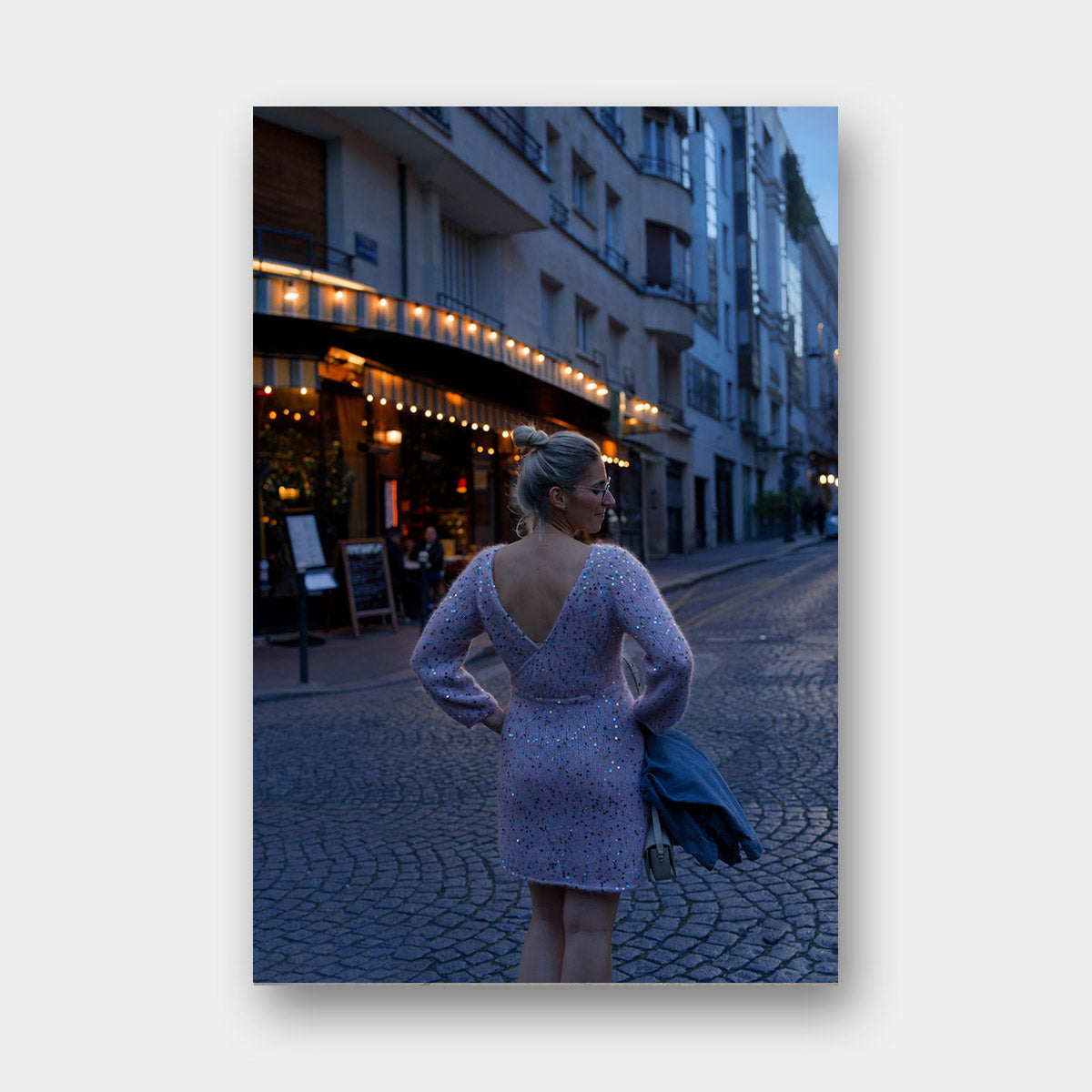 One Day in Paris - Kolibri by Johanna